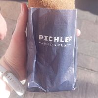  at Gelateria Pichler in Budapest