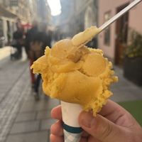   at Eis Greissler in Salzburg