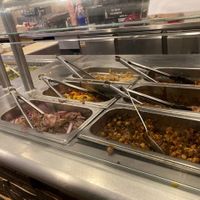 Food Station at Taco Rico - Plainpalais in Geneva