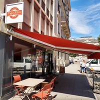 Exterior at Taco Rico - Plainpalais in Geneva