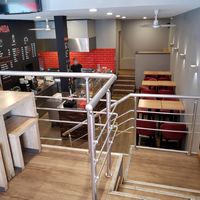 Interior at Taco Rico - Plainpalais in Geneva