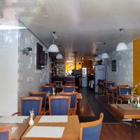 Interior at Emilios in Geneva