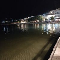 Seafront at Meropi in Sifnos