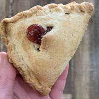 Guava empanada  at Toluca Bakery and Cafe in Los Angeles