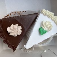 Tres Leches & Chocolate Cakes at Toluca Bakery and Cafe in Los Angeles