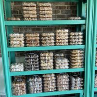Cookies  at Toluca Bakery and Cafe in Los Angeles