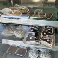 Cake  at Toluca Bakery and Cafe in Los Angeles