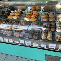   at Toluca Bakery and Cafe in Los Angeles