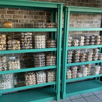   at Toluca Bakery and Cafe in Los Angeles