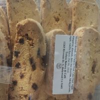 Model Bread at Toluca Bakery and Cafe in Los Angeles