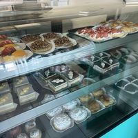   at Toluca Bakery and Cafe in Los Angeles