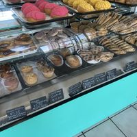   at Toluca Bakery and Cafe in Los Angeles