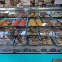  at Toluca Bakery and Cafe in Los Angeles