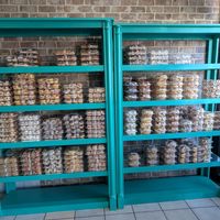  at Toluca Bakery and Cafe in Los Angeles