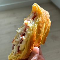   at Toluca Bakery and Cafe in Los Angeles