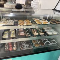   at Toluca Bakery and Cafe in Los Angeles