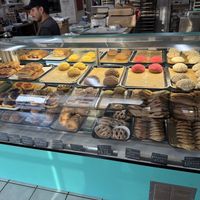   at Toluca Bakery and Cafe in Los Angeles