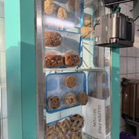   at Toluca Bakery and Cafe in Los Angeles