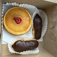   at Toluca Bakery and Cafe in Los Angeles