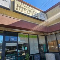  at Toluca Bakery and Cafe in Los Angeles