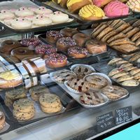   at Toluca Bakery and Cafe in Los Angeles