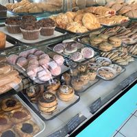   at Toluca Bakery and Cafe in Los Angeles