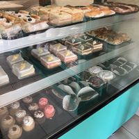  at Toluca Bakery and Cafe in Los Angeles