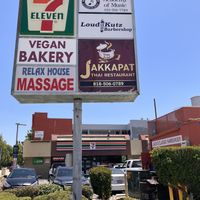   at Toluca Bakery and Cafe in Los Angeles