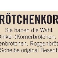 Vegan bread assortment   at Bäckerei Förch in Erlenbach