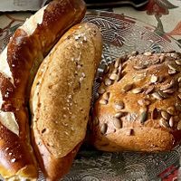 Vegan bread  at Bäckerei Förch in Erlenbach