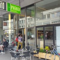 Exterior at Hasard in Biel