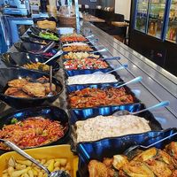 The Buffet at Zem  in Geneva