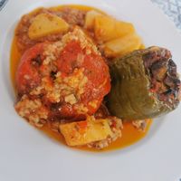  at Klimatis Tavern in Kefalonia