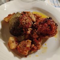  at Klimatis Tavern in Kefalonia