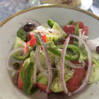   at Klimatis Tavern in Kefalonia