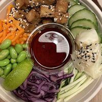 Poke  at BALTS in Riga