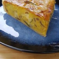 Quiche at Lucifer Lives in Brussels