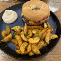 Food. at Lucifer Lives in Brussels