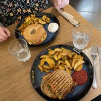 Food. at Lucifer Lives in Brussels