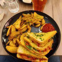 Brunch at Lucifer Lives in Brussels