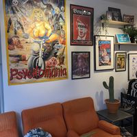 ☺️  at Lucifer Lives in Brussels