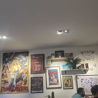   at Lucifer Lives in Brussels