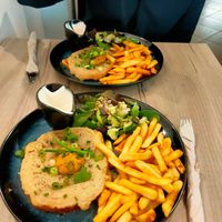 Croque Madame at Lucifer Lives in Brussels