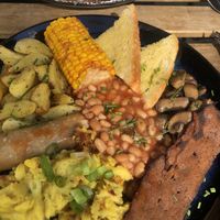 Englisch breakfast❤️  at Lucifer Lives in Brussels