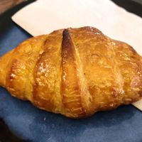 Croissant at Lucifer Lives in Brussels