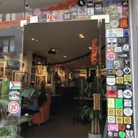 Door   at Lucifer Lives in Brussels