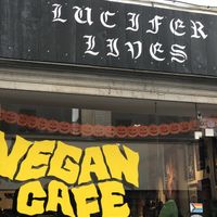 Outside   at Lucifer Lives in Brussels