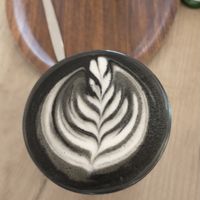 Heavy Metal Coffee at Lucifer Lives in Brussels