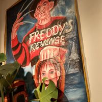 Halloween 🎃 at Lucifer Lives in Brussels