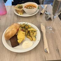   at Lucifer Lives in Brussels